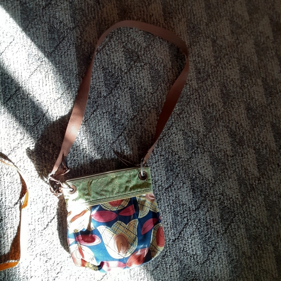 Vintage Fossil Purse - Picture 2 of 8
